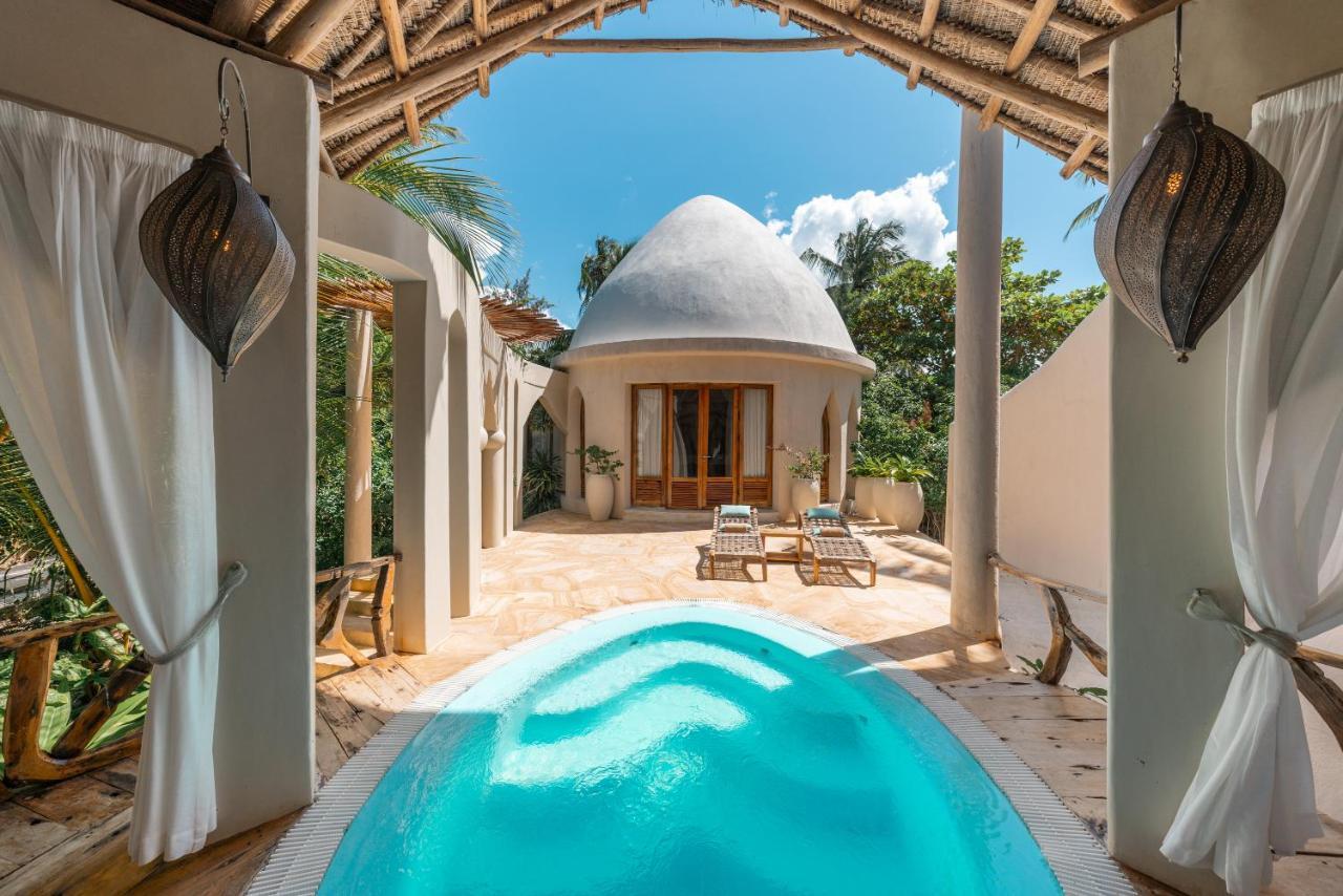 Xanadu Luxury Villas & Retreat Zanzibar 브웨주 외부 사진