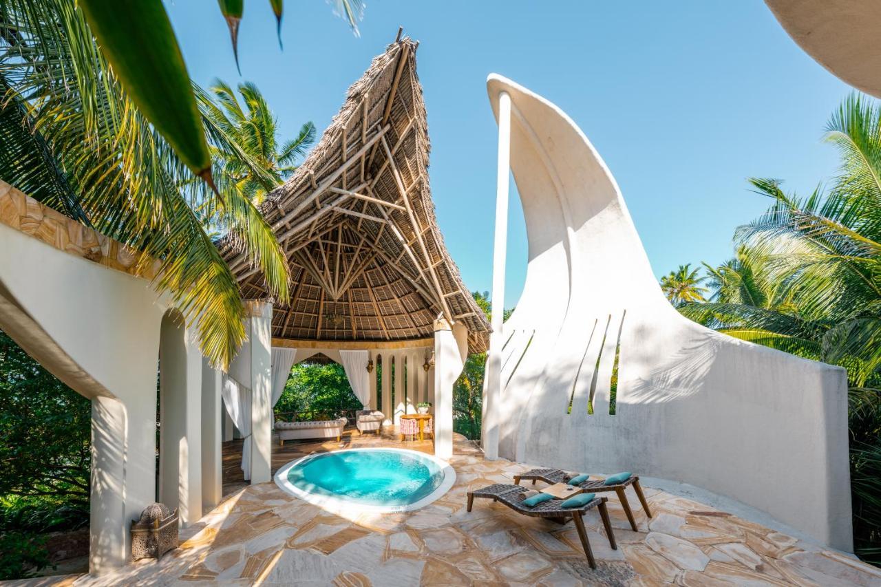 Xanadu Luxury Villas & Retreat Zanzibar 브웨주 외부 사진