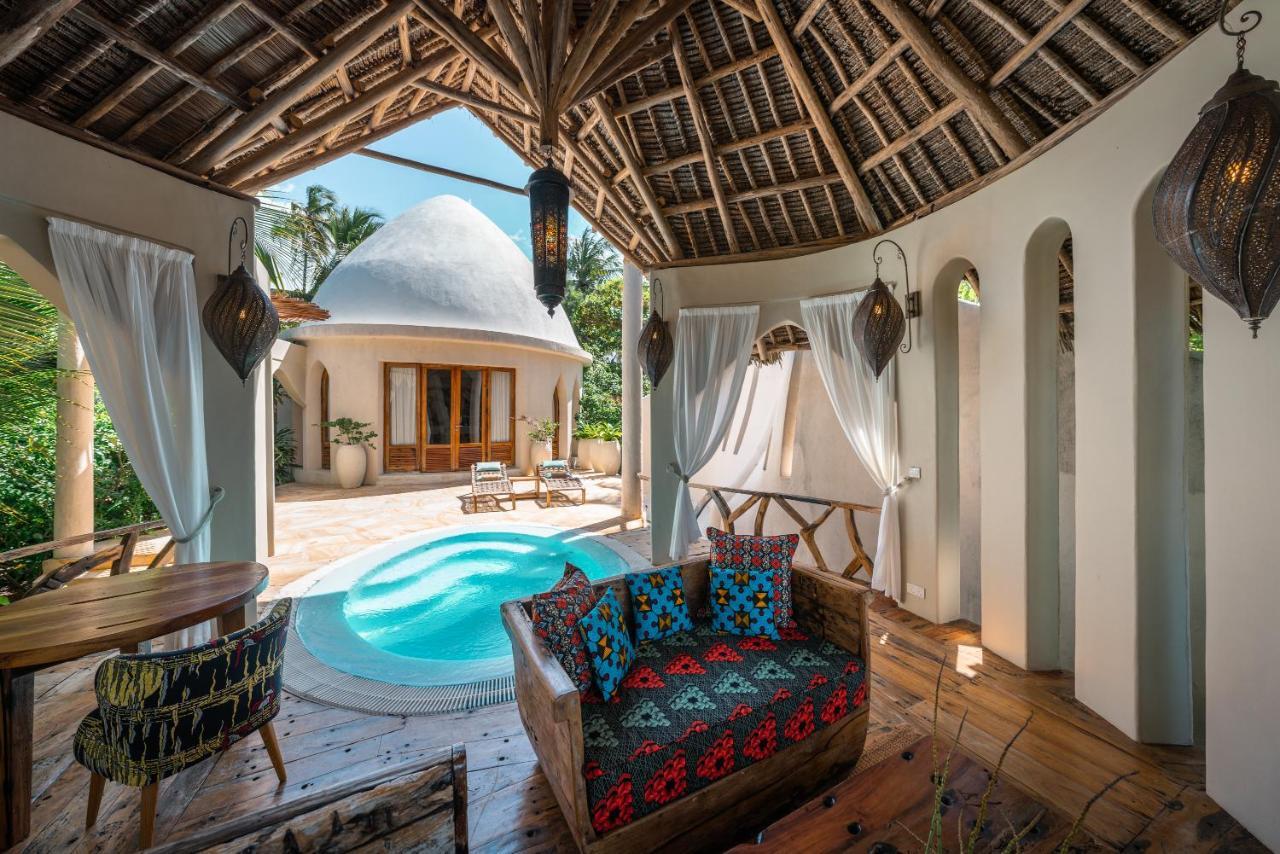 Xanadu Luxury Villas & Retreat Zanzibar 브웨주 외부 사진