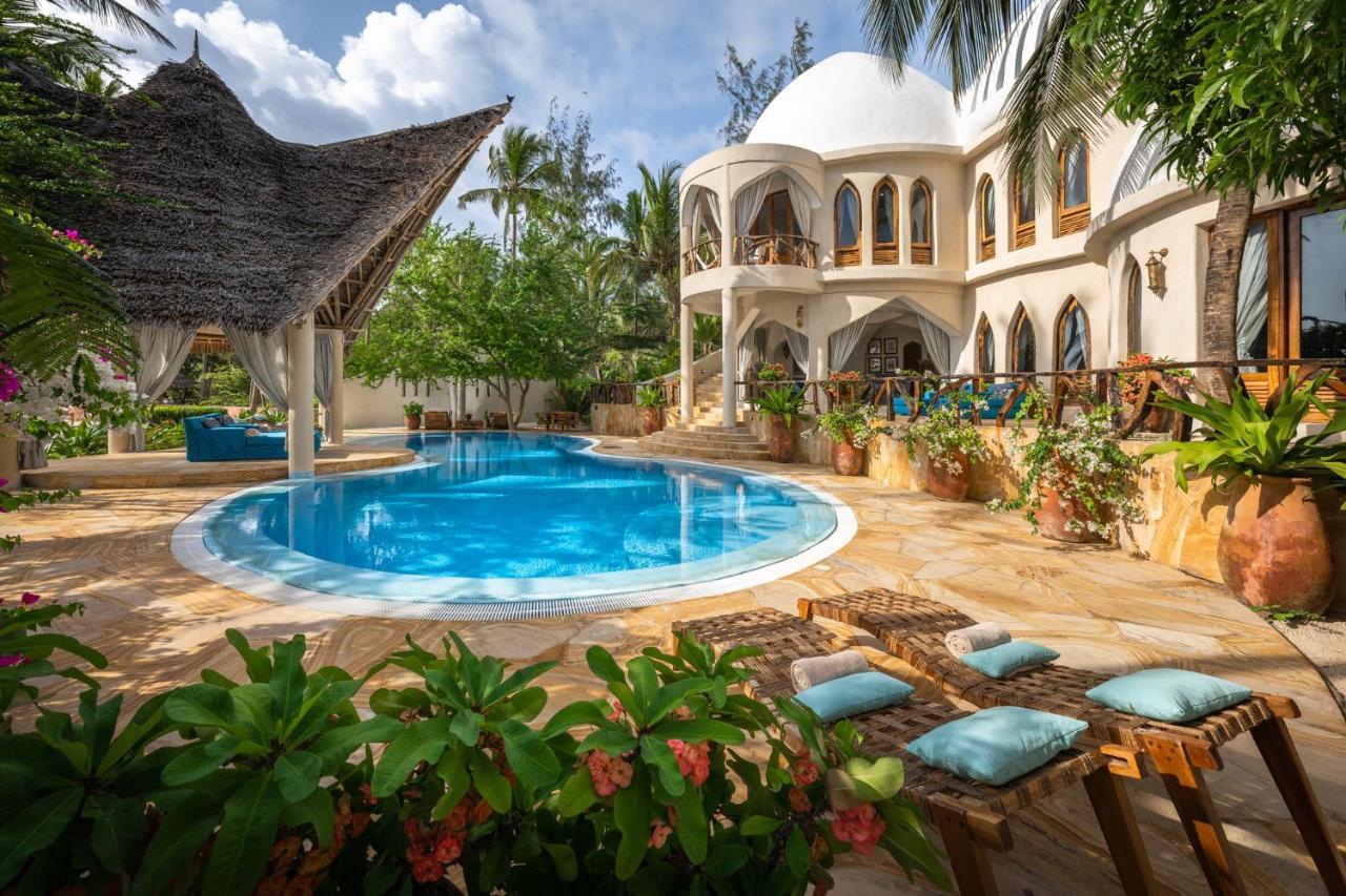 Xanadu Luxury Villas & Retreat Zanzibar 브웨주 외부 사진