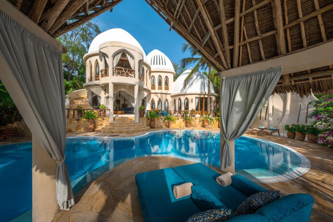 Xanadu Luxury Villas & Retreat Zanzibar 브웨주 외부 사진