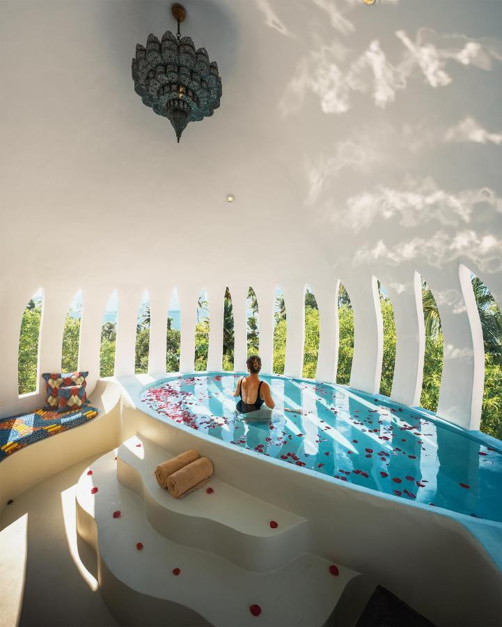 Xanadu Luxury Villas & Retreat Zanzibar 브웨주 외부 사진